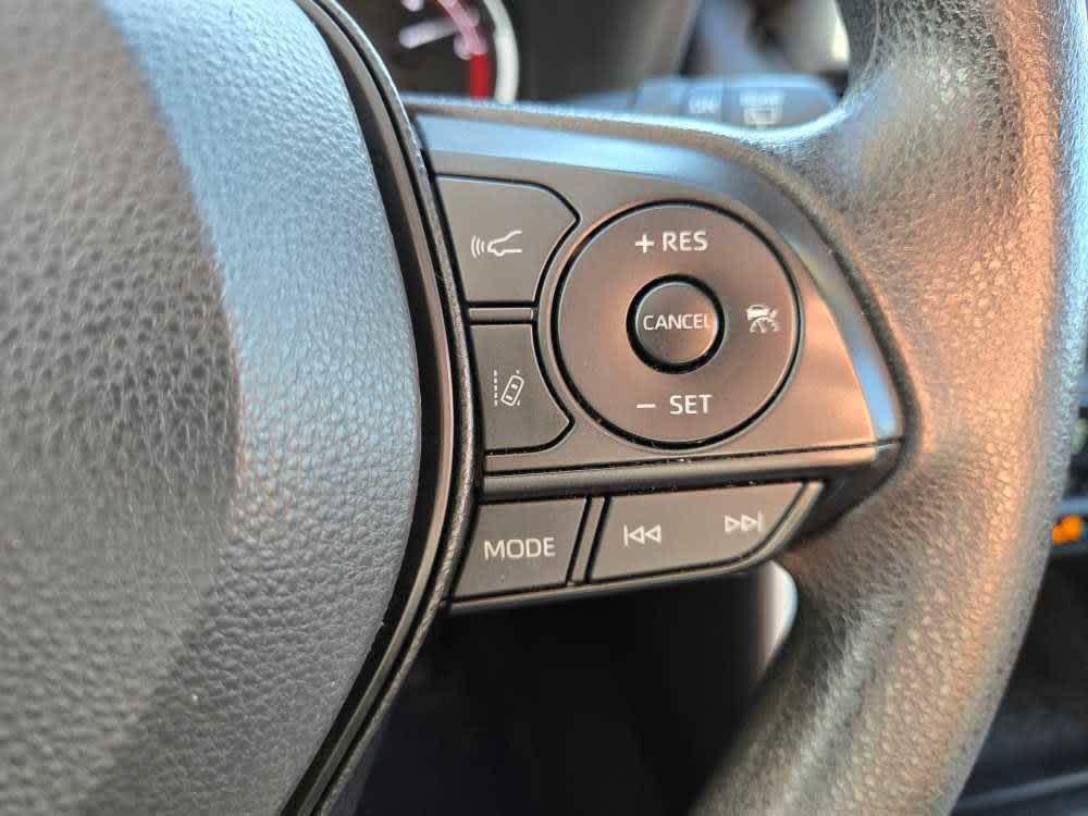 used 2023 Toyota RAV4 car, priced at $26,500