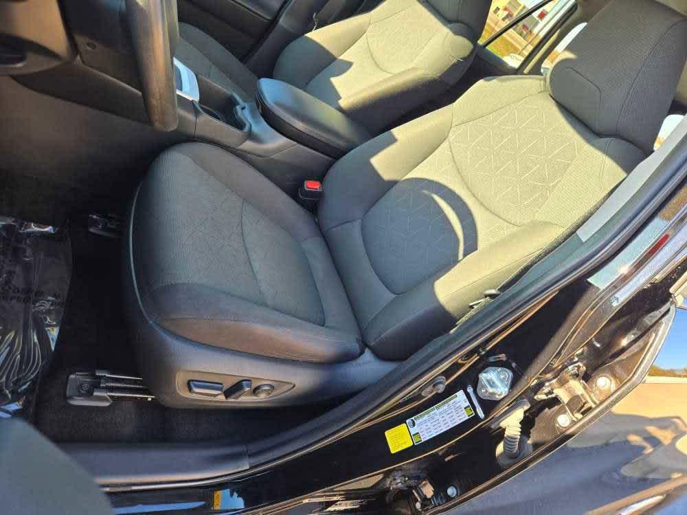 used 2023 Toyota RAV4 car, priced at $26,500