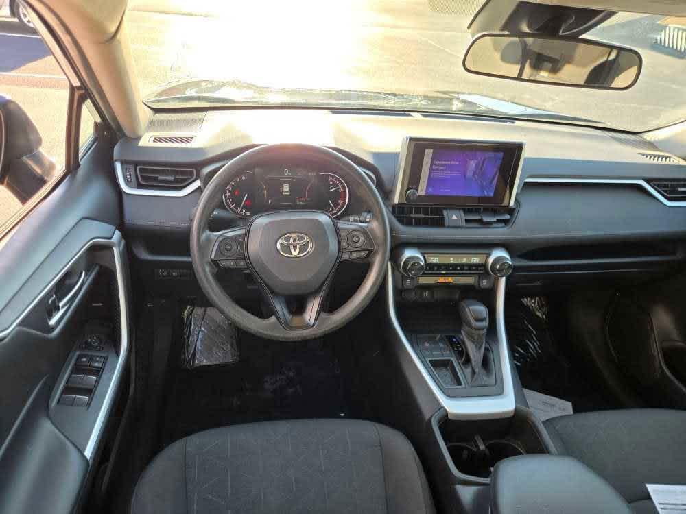 used 2023 Toyota RAV4 car, priced at $26,500