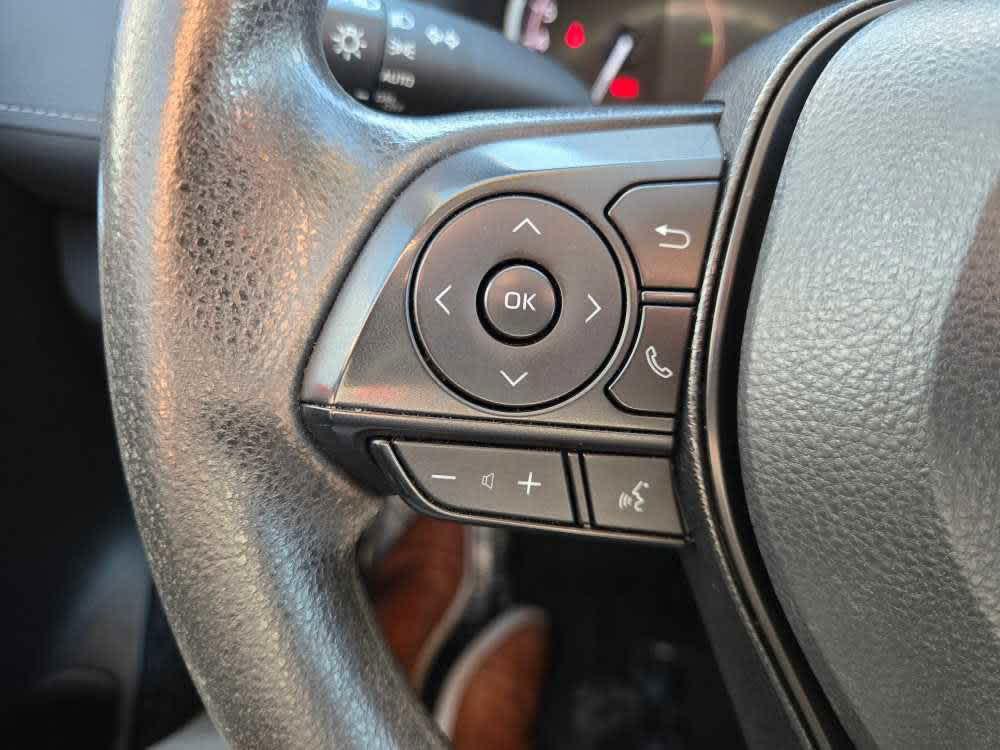 used 2023 Toyota RAV4 car, priced at $26,500