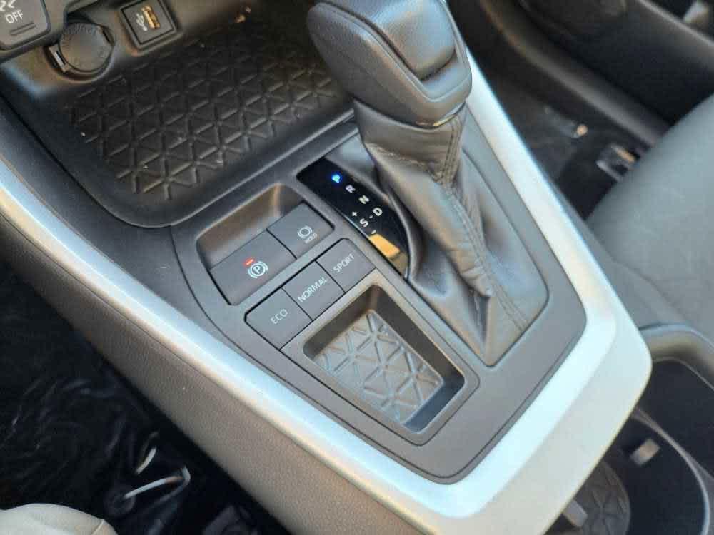 used 2023 Toyota RAV4 car, priced at $26,500