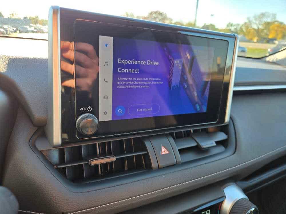 used 2023 Toyota RAV4 car, priced at $26,500