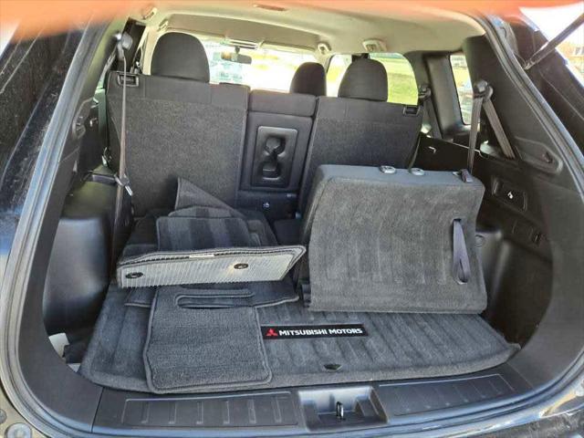 used 2022 Mitsubishi Outlander car, priced at $23,000