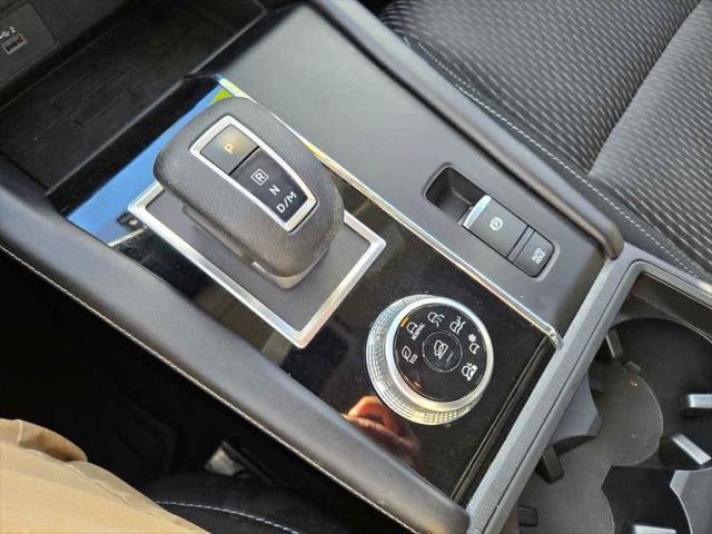 used 2022 Mitsubishi Outlander car, priced at $23,000