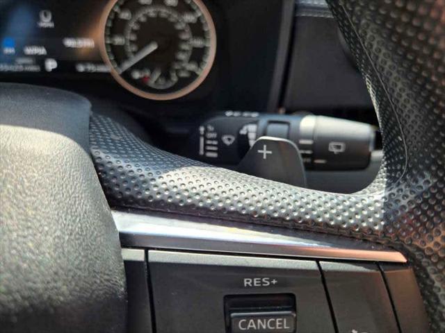 used 2022 Mitsubishi Outlander car, priced at $23,000