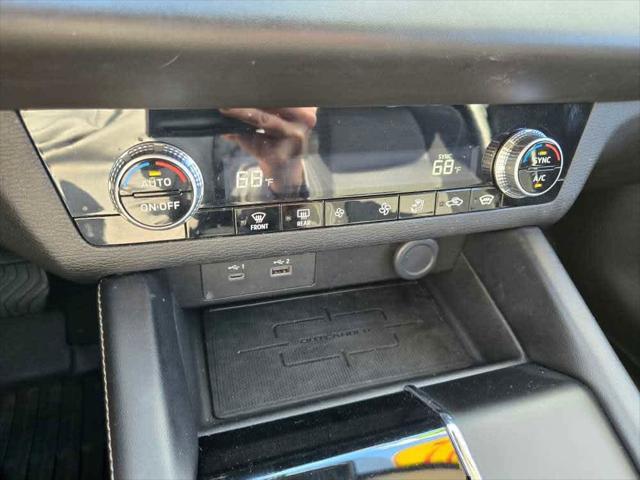 used 2022 Mitsubishi Outlander car, priced at $23,000