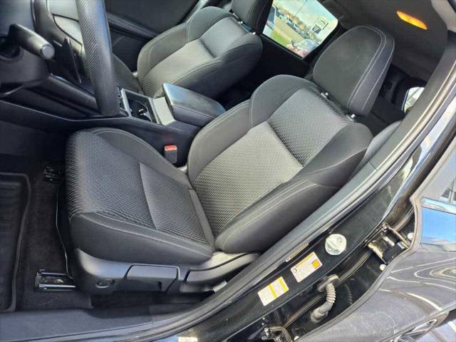 used 2022 Mitsubishi Outlander car, priced at $23,000