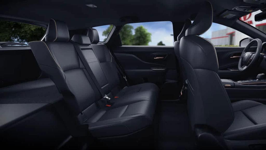 new 2025 Toyota Crown Signia car, priced at $45,735