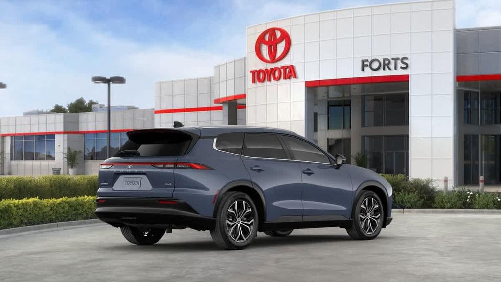 new 2025 Toyota Crown Signia car, priced at $45,735