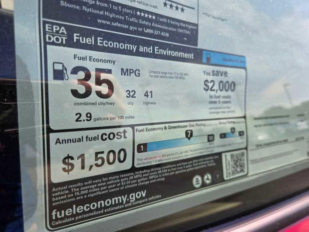 new 2025 Toyota Corolla car, priced at $25,777