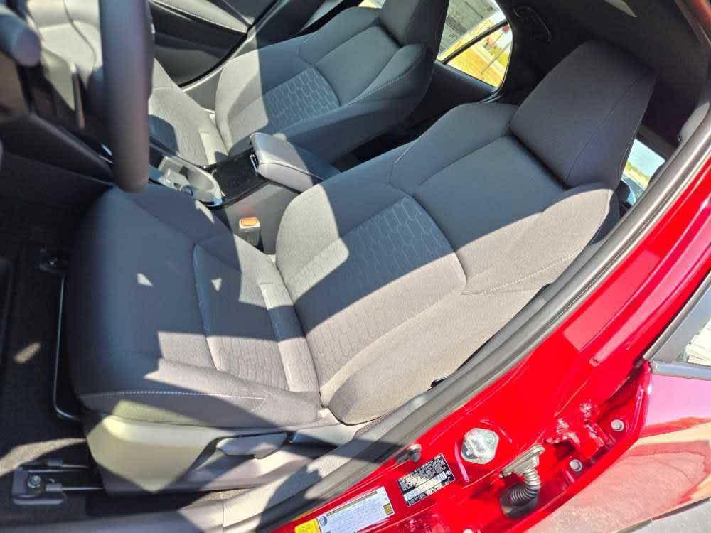 new 2025 Toyota Corolla car, priced at $25,777