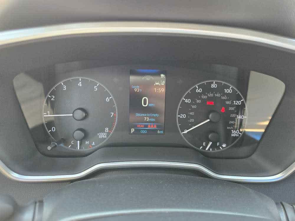 new 2025 Toyota Corolla car, priced at $25,777