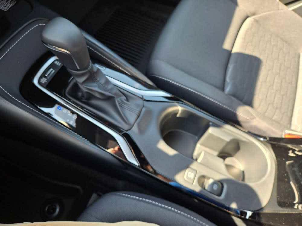 new 2025 Toyota Corolla car, priced at $25,777