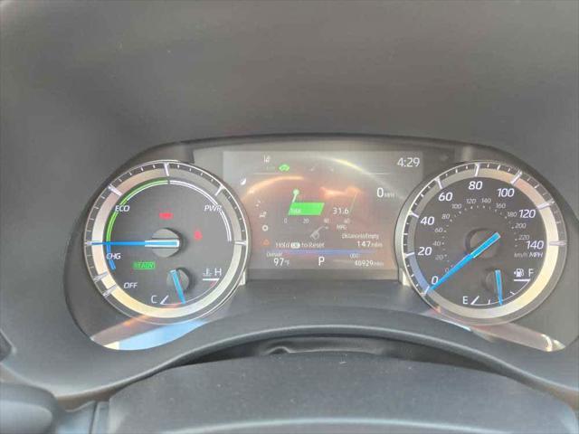 used 2022 Toyota Highlander Hybrid car, priced at $47,000