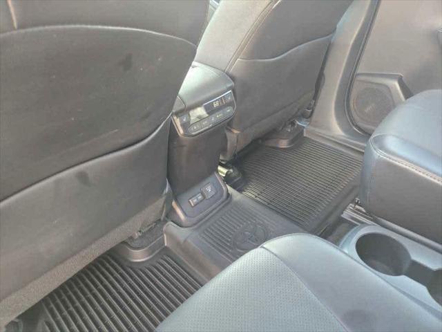 used 2022 Toyota Highlander Hybrid car, priced at $47,000