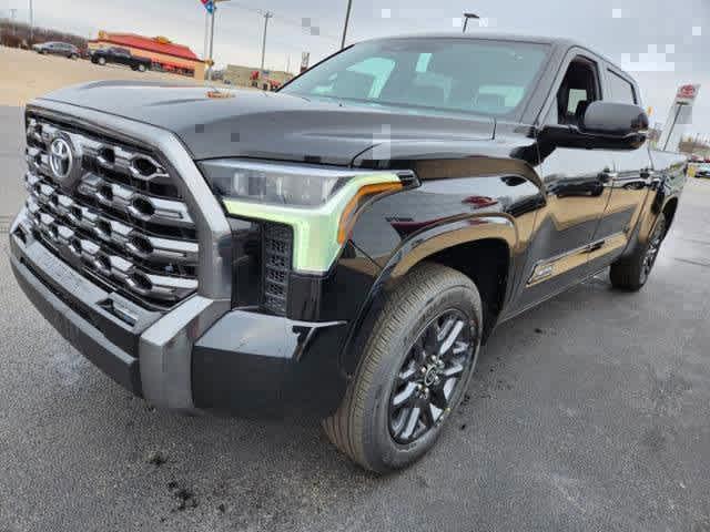 new 2022 Toyota Tundra car, priced at $67,287