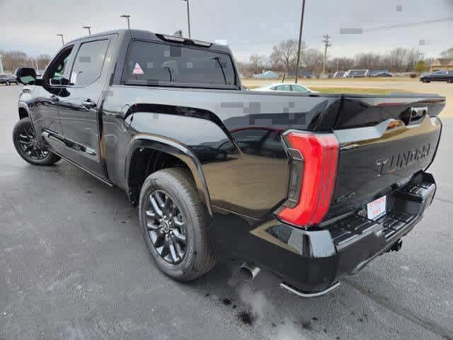 new 2022 Toyota Tundra car, priced at $67,287