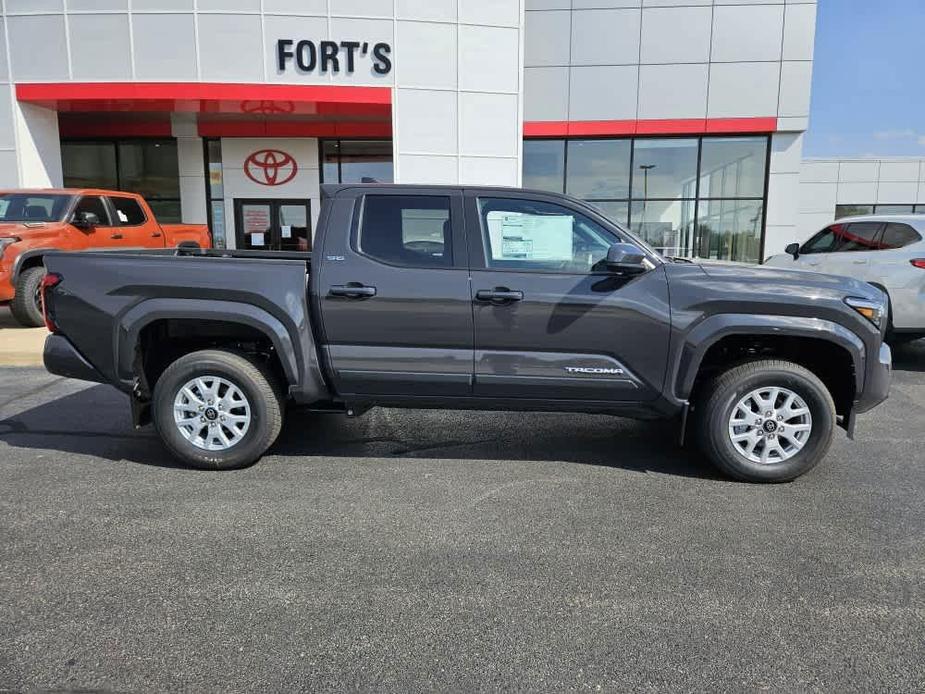 new 2024 Toyota Tacoma car, priced at $47,123