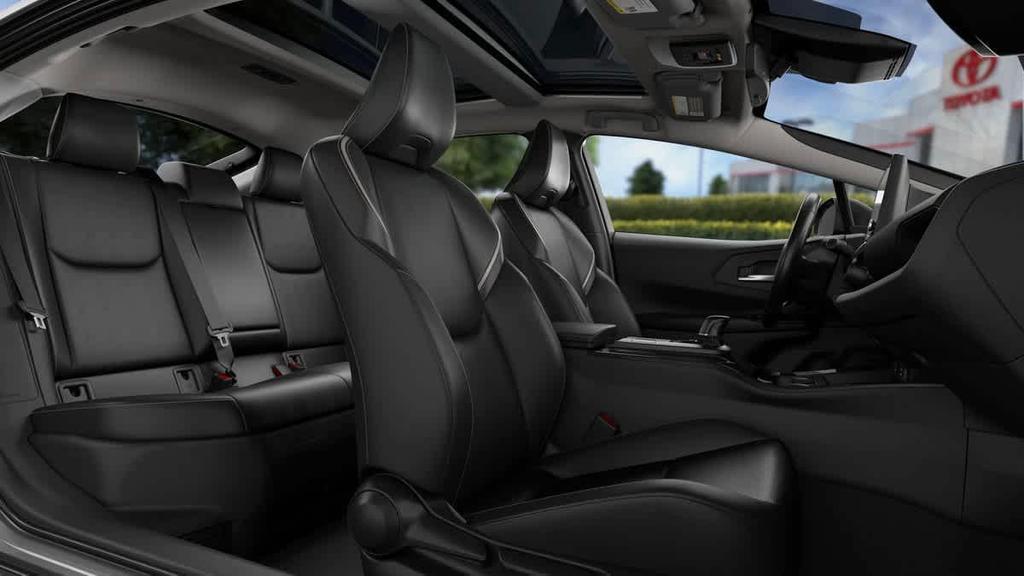 new 2026 Toyota Prius car, priced at $37,394