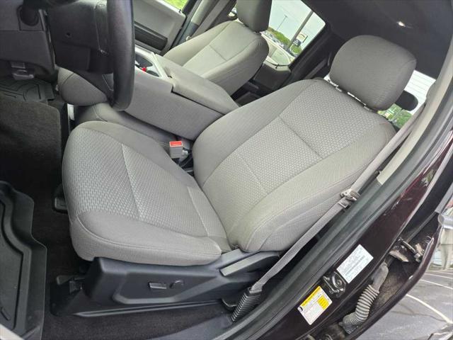 used 2019 Ford F-150 car, priced at $29,750