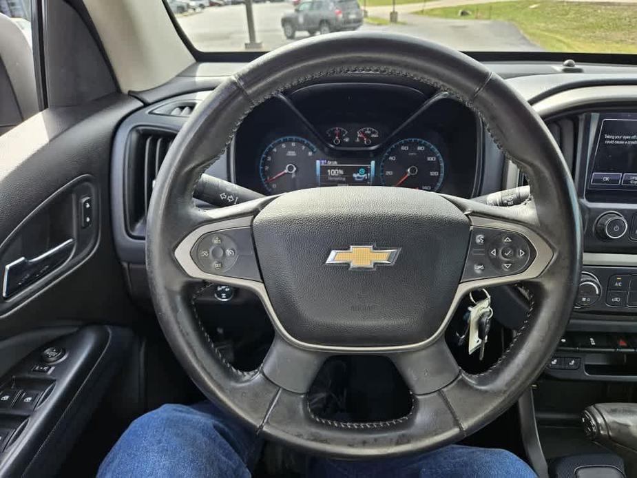 used 2016 Chevrolet Colorado car, priced at $19,000