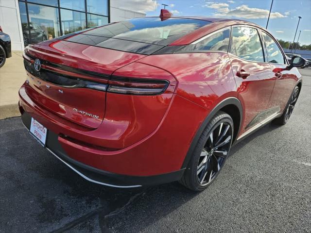 new 2023 Toyota Crown car, priced at $49,940