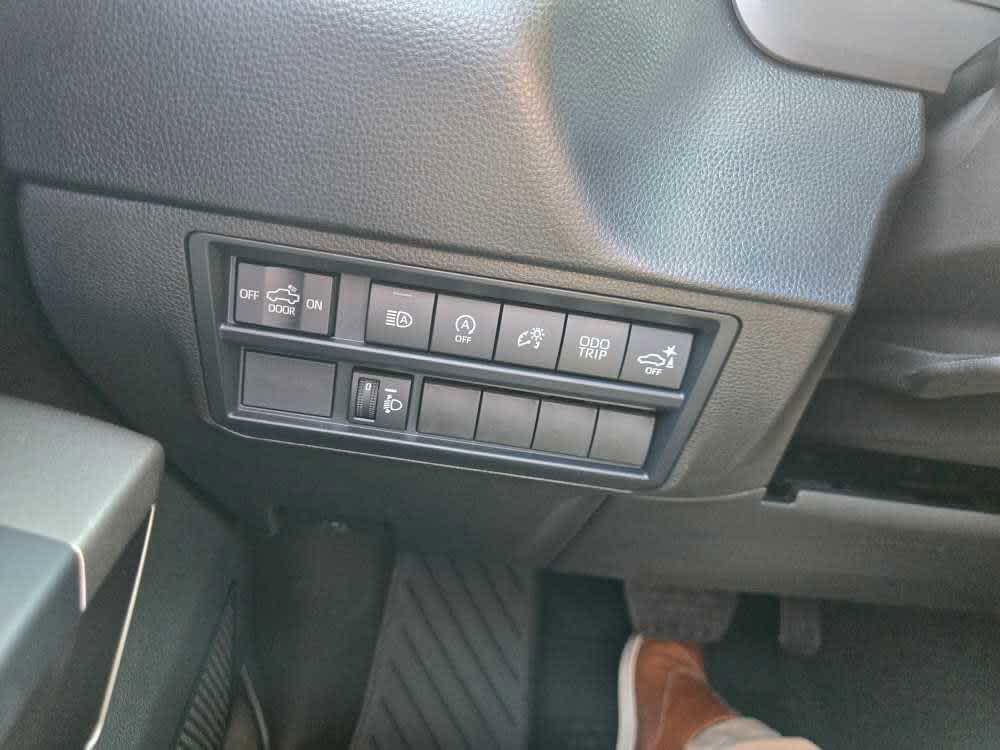 new 2026 Toyota Tundra car, priced at $54,919