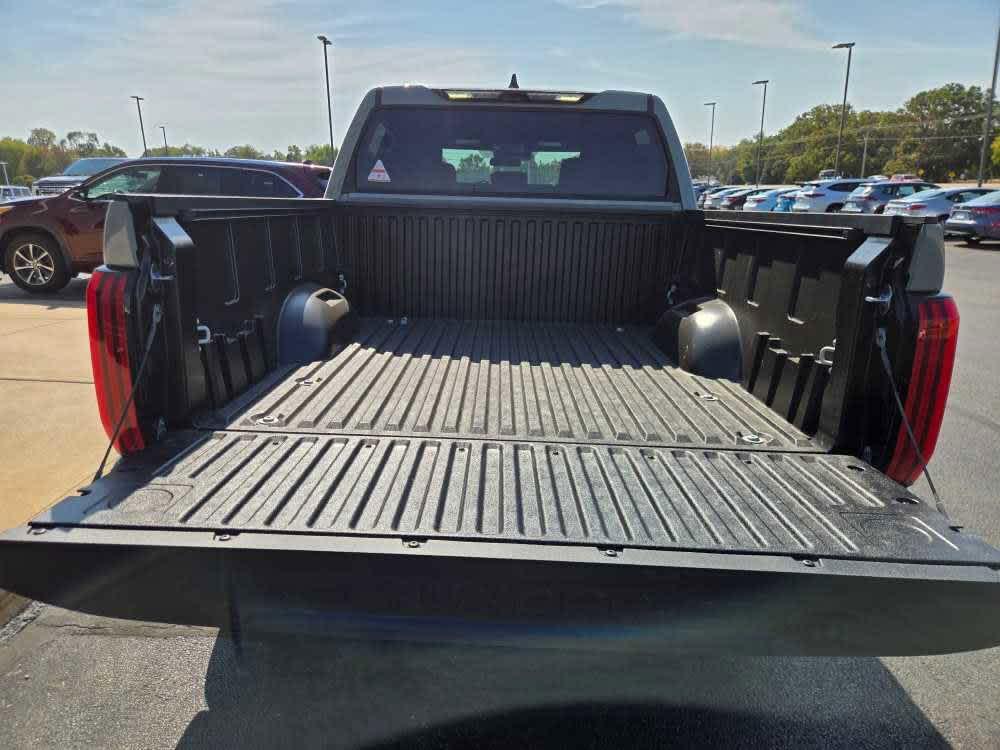 new 2026 Toyota Tundra car, priced at $54,919