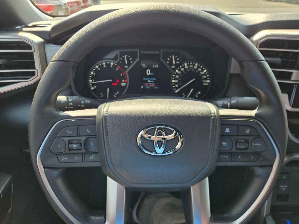 new 2026 Toyota Tundra car, priced at $54,919