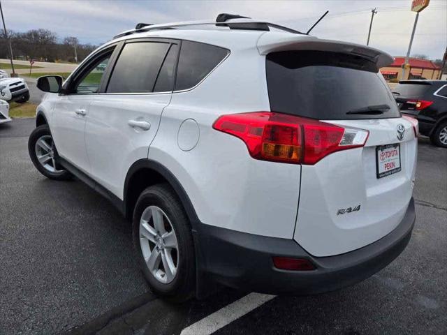 used 2013 Toyota RAV4 car, priced at $10,250