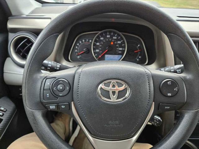 used 2013 Toyota RAV4 car, priced at $10,250