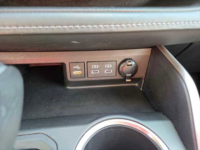 used 2022 Toyota Highlander car, priced at $30,000