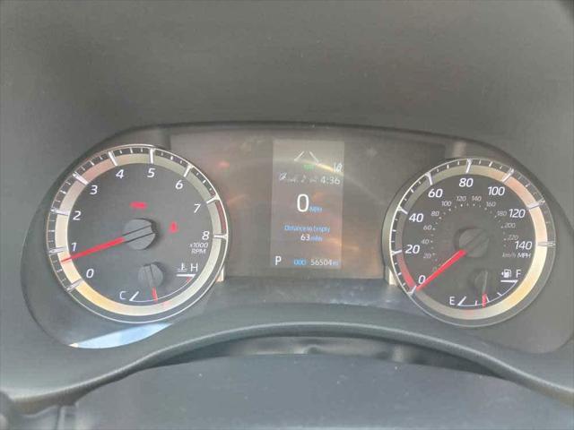used 2022 Toyota Highlander car, priced at $30,000