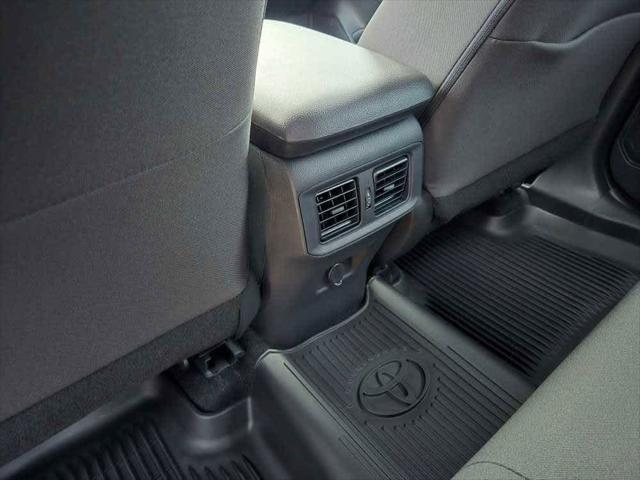 new 2025 Toyota RAV4 car, priced at $32,559