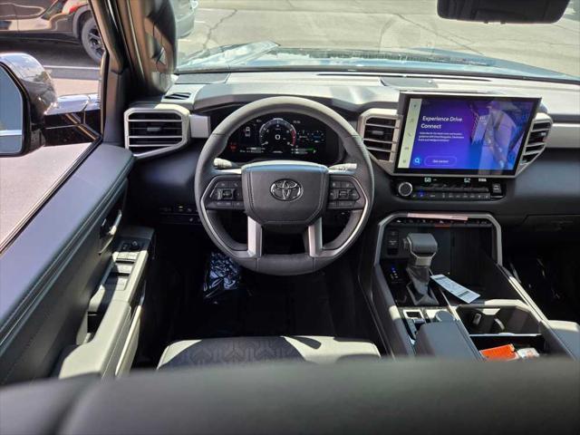 new 2025 Toyota Tundra Hybrid car, priced at $66,828