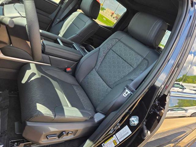 new 2025 Toyota Tundra Hybrid car, priced at $66,828
