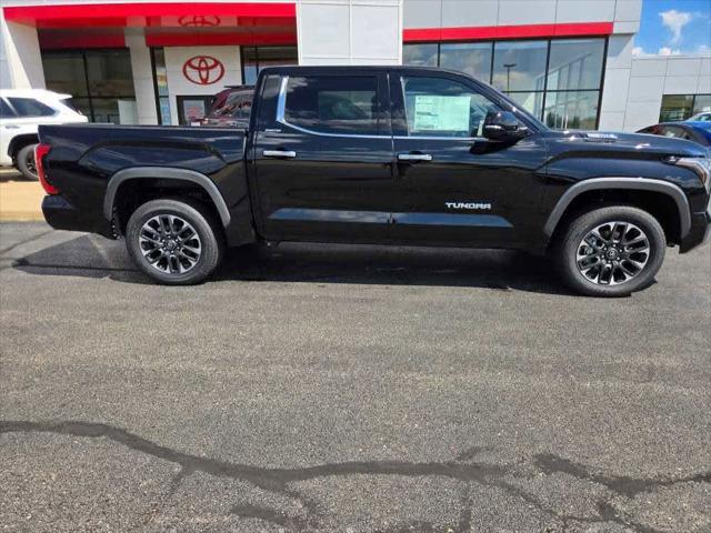 new 2025 Toyota Tundra Hybrid car, priced at $66,328
