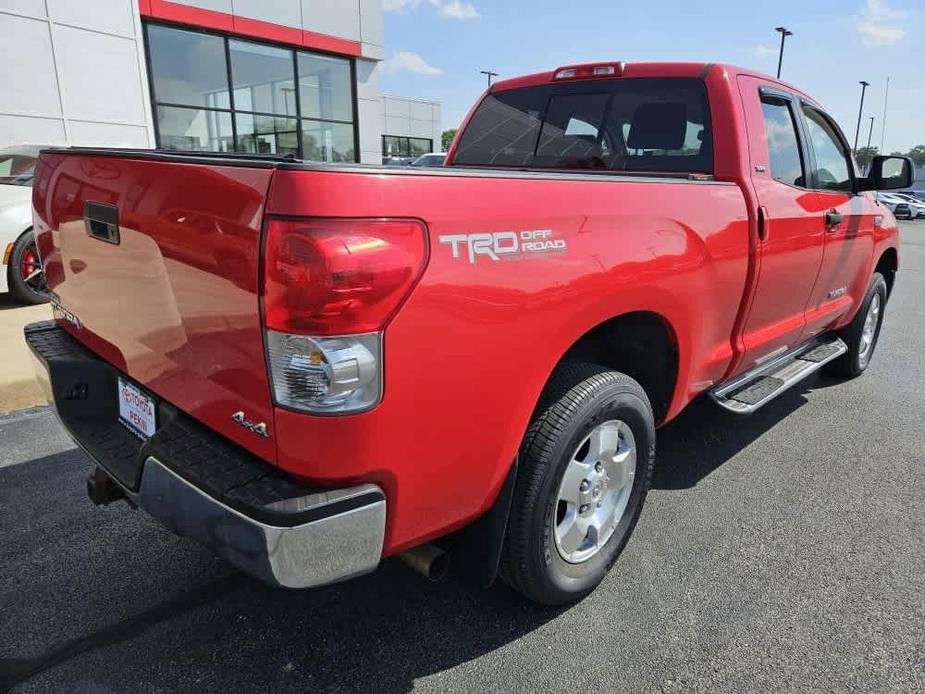 used 2008 Toyota Tundra car, priced at $15,000