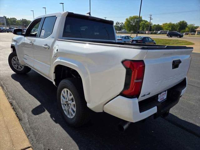 new 2024 Toyota Tacoma car, priced at $40,637