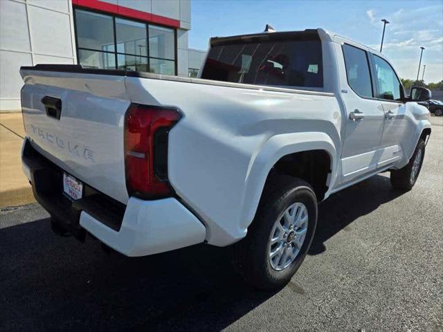 new 2024 Toyota Tacoma car, priced at $40,637