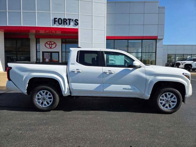 new 2024 Toyota Tacoma car, priced at $40,637