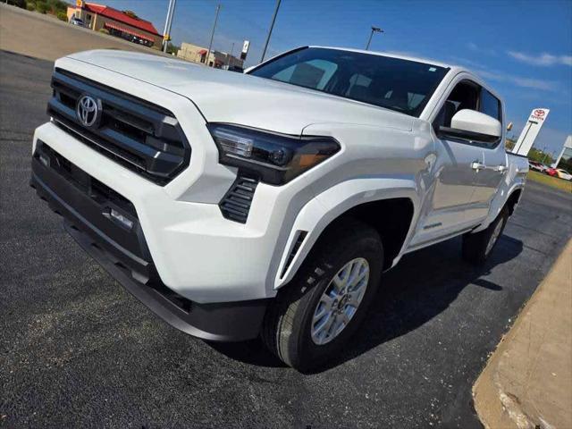 new 2024 Toyota Tacoma car, priced at $40,637