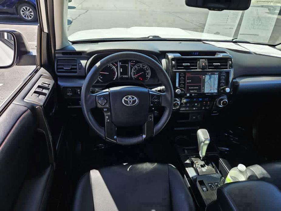 used 2021 Toyota 4Runner car, priced at $47,500