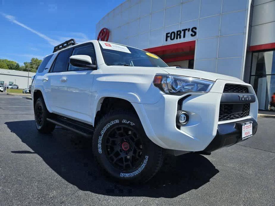 used 2021 Toyota 4Runner car, priced at $47,000