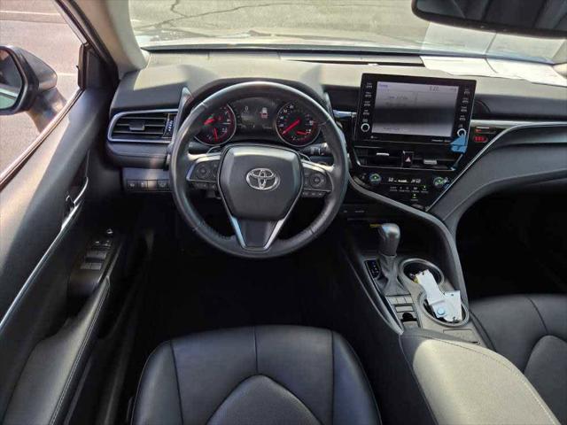 used 2023 Toyota Camry car, priced at $32,000