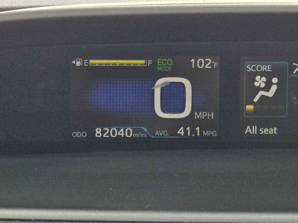 used 2017 Toyota Prius car, priced at $18,359