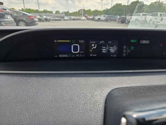used 2017 Toyota Prius car, priced at $19,500