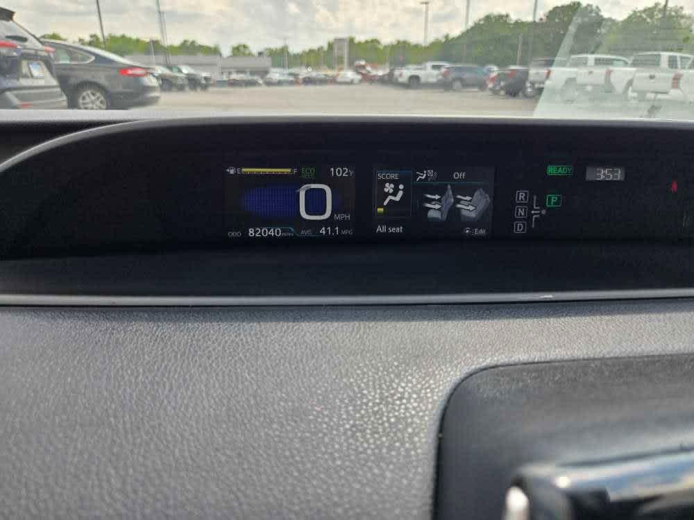 used 2017 Toyota Prius car, priced at $18,359