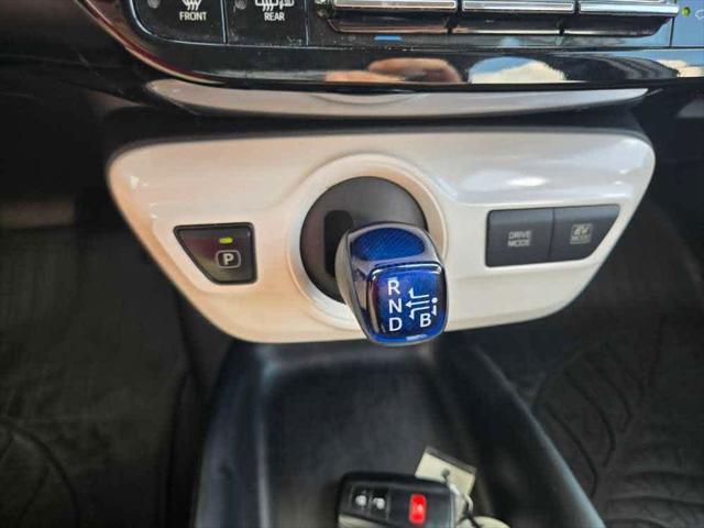 used 2017 Toyota Prius car, priced at $19,500