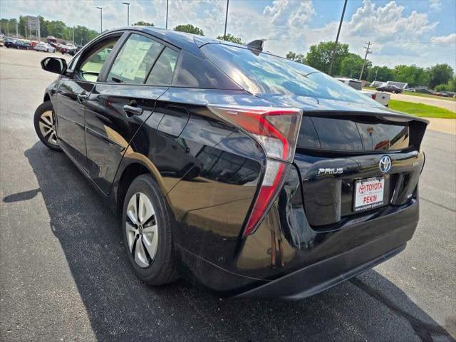 used 2017 Toyota Prius car, priced at $19,500